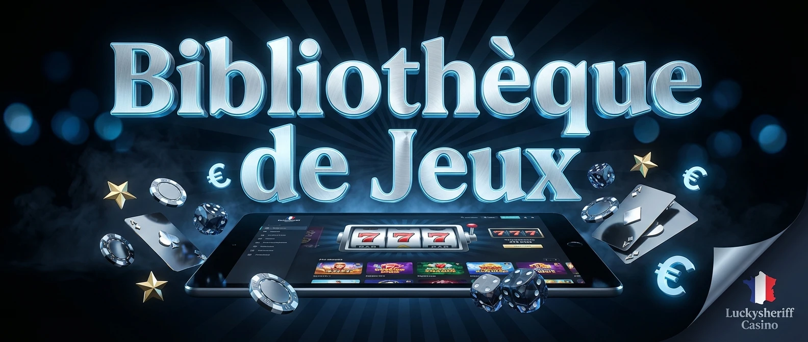 Bibliothèque de Jeux